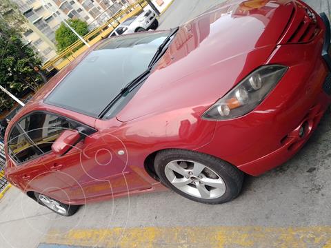 foto Mazda 3 Sedán 2.0L Aut usado (2005) color Rojo precio u$s3.500