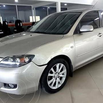 foto Mazda 3 Sedán 1.6L Aut usado (2009) color Plata precio u$s3.500