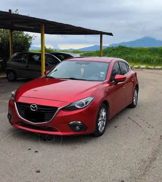 Mazda 3 Sport 2.0 V Aut usado (2016) color Rojo precio $10.000.000