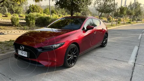 Mazda 3 Sport 2.0L Core Aut usado (2025) color Rojo precio $20.980.000