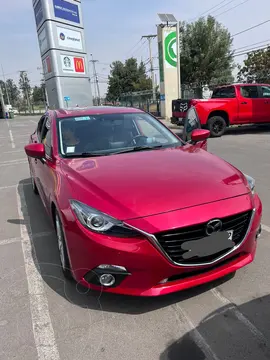 Mazda 3 Sport 2.0 V Techo Aut usado (2015) color Rojo precio $14.500.000