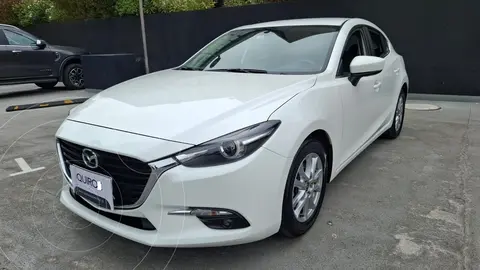 Mazda 3 Sport 2.0L V usado (2019) color Blanco precio $12.780.000