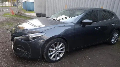 Mazda 3 Sport 2.5L SR GT Full  Aut usado (2018) color Gris precio $12.590.000