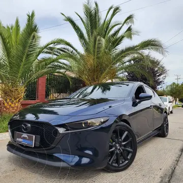 Mazda 3 Sport 2.0L S usado (2020) color Azul precio $19.900.000
