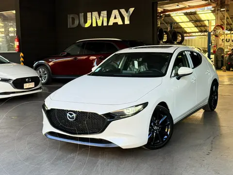 Mazda 3 Sport 2.0L Core Aut nuevo color Blanco Perla financiado en cuotas(pie $5.000.000)