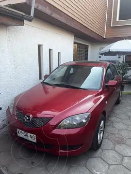 Mazda 3 Sport 1.6 S AA usado (2006) color Rojo precio $3.500.000