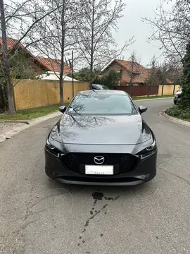 Mazda 3 Sport 2.0 V Techo Aut usado (2023) color Gris Oscuro precio $20.000.000