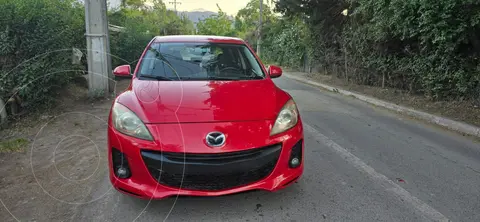 Mazda 3 Sport 1.6 V usado (2013) color Rojo precio $5.000.000