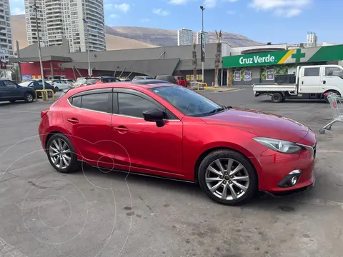 Mazda 3 Sport 2.0L V Aut usado (2015) color Rojo precio $5.500.000