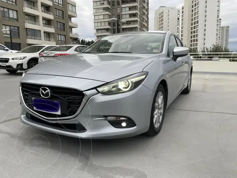Mazda 3 Sport 2.0L V usado (2020) color Plata precio $13.490.000