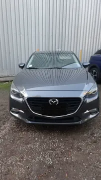 Mazda 3 Sport 2.5L SR GT Full  Aut usado (2018) color Gris precio $12.590.000