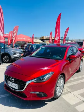 Mazda 3 Sport 2.5L SR GT Full  Aut usado (2019) color Rojo precio $14.990.000