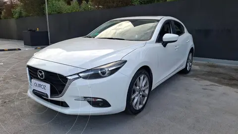 Mazda 3 Sport 2.5L GTX Aut usado (2018) color Blanco precio $13.580.000