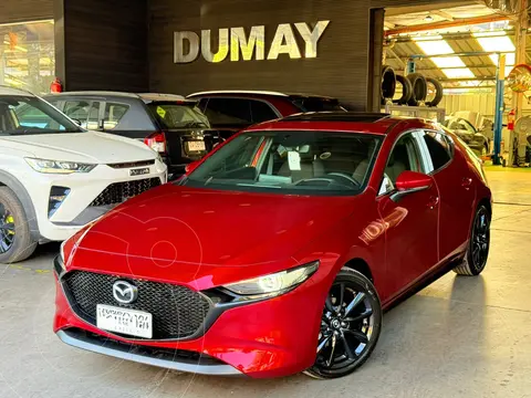 Mazda 3 Sport 2.0L Core Aut nuevo color Rojo financiado en cuotas(pie $4.900.000)