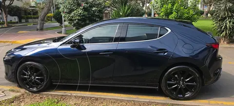 Mazda 3 Sport Core Aut usado (2025) color Azul Oscuro precio u$s25,400