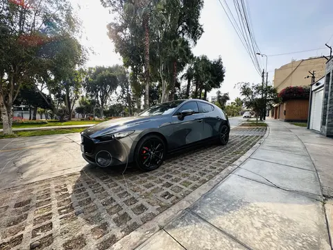 Mazda 3 Sport 2.0L Core usado (2023) color Gris precio u$s21,500