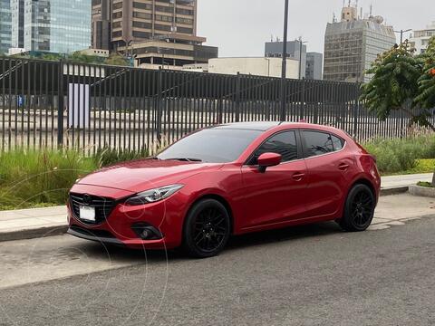 foto Mazda 3 Sport 2.0L Core usado (2016) color Rojo precio u$s14,000