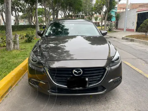 Mazda 3 Sport 2.0L Core usado (2019) color Gris precio u$s15,400