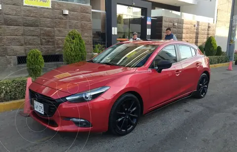 Mazda 3 Sport 2.5L High usado (2018) color Rojo precio u$s16,800