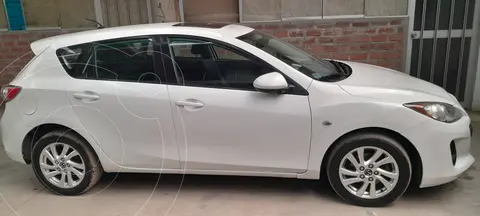 Mazda 3 Sport 2.0L Core usado (2014) color Blanco precio u$s12,000