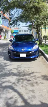 Mazda 3 Sport 2.0L Core usado (2013) color Azul precio u$s9,800