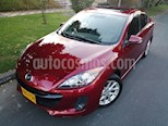 Foto venta Carro usado Mazda 3 1.6L Aut Cuero (2014) color Rojo precio $39.900.000