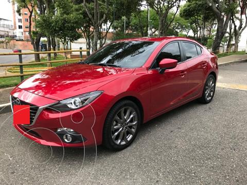foto Mazda 3 2.0L V usado (2015) color Rojo precio $9.000.000