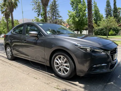 Mazda 3 2.0L S usado (2019) color Gris precio $11.500.000