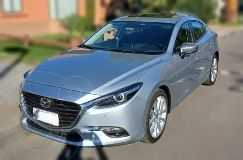 Mazda 3 2.5L SR GT Full Aut usado (2018) color Plata Metalizado precio $11.200.000