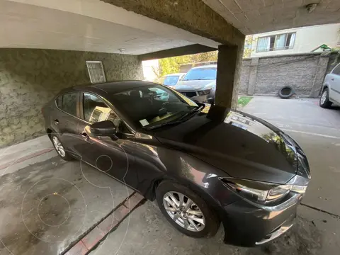 Mazda 3 2.0L V usado (2019) color Gris Titanio precio $14.000.000