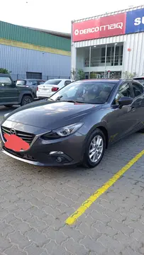 Mazda 3 2.0L V usado (2016) color Gris Oscuro precio $11.390.000