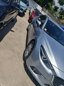 Mazda 3 2.0L V usado (2017) color Plata precio $12.590.000