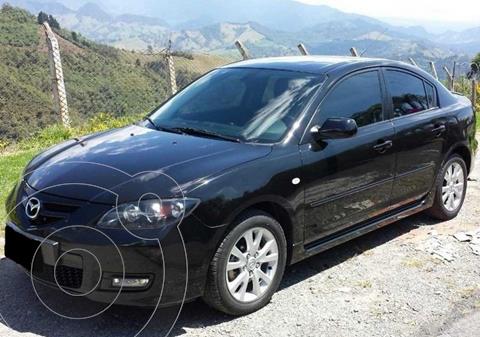 foto Mazda 3 2.0 R Aut usado (2010) color Negro precio $5.500.000