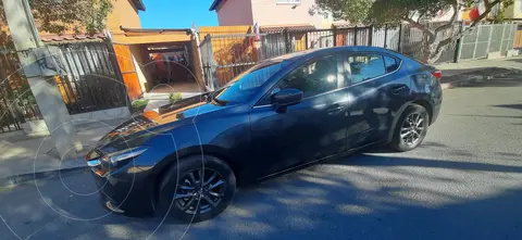 Mazda 3 1.6 S usado (2018) color Gris precio $10.800.000