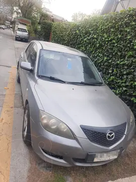 Mazda 3 1.6 V Techo usado (2005) color Gris precio $5.700.000