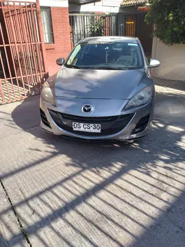 Mazda 3 1.6 V usado (2012) color Gris precio $5.300.000