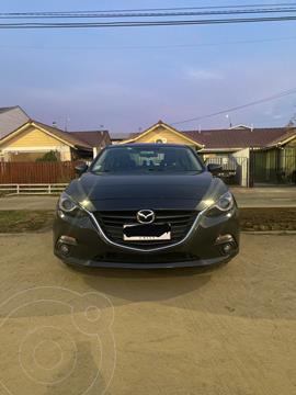 Mazda 3 2.0L V usado (2015) color Gris Oscuro precio $11.290.000