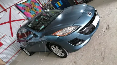 Mazda 3 1.6 V usado (2012) color Azul precio $7.500.000