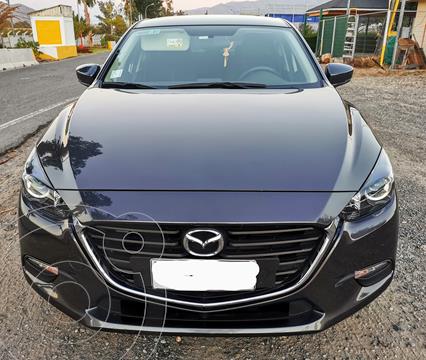 foto Mazda 3 1.6L S Aut usado (2019) color Gris precio $14.000.000