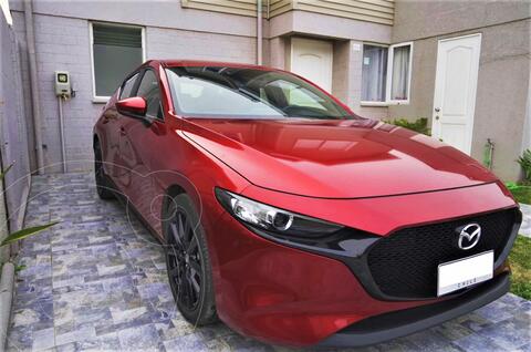 Mazda 3 2.0L V usado (2020) color Rojo precio $18.990.000