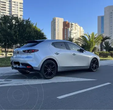 Mazda 3 2.0L V usado (2020) color Plata precio $15.500.000