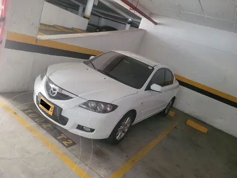 Mazda 3 1.6L usado (2012) color Blanco precio $38.000.000
