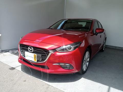 Mazda 3 Grand Touring Aut usado (2015) color Rojo precio $74.990.000