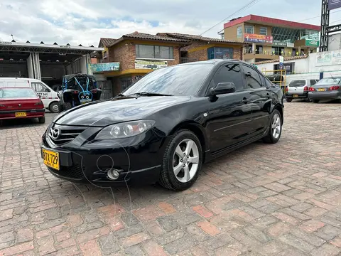 Mazda 3 2.0L Aut usado (2006) color Negro precio $27.000.000