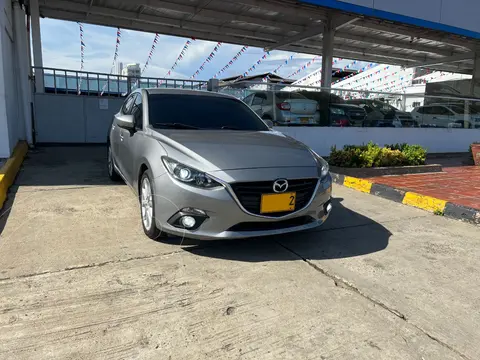 Mazda 3 Prime Hatchback usado (2017) color Aluminio Metalico precio $50.000.000