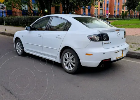Mazda 3 2.0L Aut usado (2011) color Blanco precio $35.500.000
