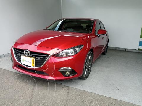 Mazda 3 Prime Sport usado (2017) color Rojo precio $62.990.000