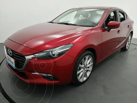 Mazda 3 Grand Touring Aut usado (2019) color Rojo precio $77.700.000