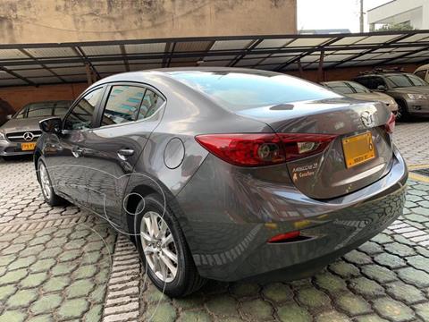 Mazda 3 Prime Aut usado (2019) color Gris Meteoro precio $61.000.000