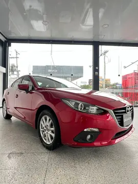 foto Mazda 3 Touring financiado en cuotas cuota inicial $5.000.000 cuotas desde $1.200.000